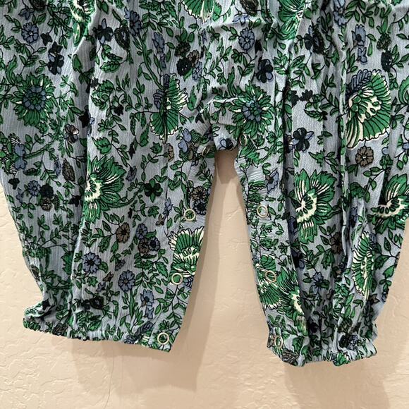 NWT Bela & Nuni Boho Blossom Romper - Picture 4 of 9